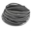 Rattan Weaving Repair Kit for Outdoor Use, 120 Feet of Flat Material for Crafting and Repairs (grey) view 1