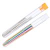 Hand Sewing Needles, Approximately 5.3cm to 7cm Sewing Supplies Needles for Hand Sewing with 8 Aluminum Needles and 9 Yarn Needles for Stitching, Sewing and Hand Made Projects view 2
