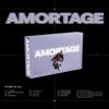 JI-SOO 1st Mini Album [AMORTAGE] (PURPLE) + Extra photocards view 2