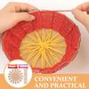 Gadpiparty 16-Piece Paper Basket Weaving Kit for Boys and Girls DIY Craft Supplies Colorful Paper Ropes for Handmade Basket Making Creative Arts Crafts Projects view 4