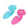 Veemoon 2pcs Wave Curling Paper Crimping Machines Paper Quilling Tool DIY Craft Tool view 1