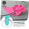 Veemoon 2pcs Wave Curling Paper Crimping Machines Paper Quilling Tool DIY Craft Tool view 4