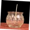 OSALADI 100pcs Low Smoke Cotton Core Candle Wicks for Adults Beginners Unscented Candle Making Supplies No Lead Zinc DIY Craft Project view 4