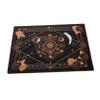 BEBEMOKO A4 Cutting Mat Double-Sided PVC Craft Pad for Sewing and DIY Projects Sturdy Self-Healing Mat for Scrapbooking and Engraving view 1