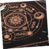 BEBEMOKO A4 Cutting Mat Double-Sided PVC Craft Pad for Sewing and DIY Projects Sturdy Self-Healing Mat for Scrapbooking and Engraving view 3