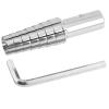 Expanding Ring Mandrel Tool Set For Jewelry Making, Metal Sizer With Hex Wrench, Portable Lathe Accessory For Resizing, Adjusting, And Repairing Rings view 3