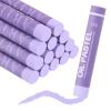 MECCANIXITY Soft Oil Pastels, Oil Pastel Crayons Vibrant Color Blendable Art Supplies for Painting Drawing Blending Painting Artists Beginners Professional(Light Purple, Pack of 16) view 1