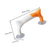 Angoily Quilting Ruler Holder Multifunction Suction Ruler Tool Quilting Supplies view 2