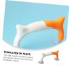 Angoily Quilting Ruler Holder Multifunction Suction Ruler Tool Quilting Supplies view 3