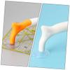 Angoily Quilting Ruler Holder Multifunction Suction Ruler Tool Quilting Supplies view 4