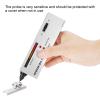 Moissan LED Indicator Tester Pen Accurate Moissanites Detector and Jewelry Testing Tool with Sensitive Probe, Portable Size for Carrying view 2