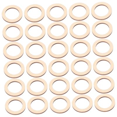 MINAOLULUS 200Pcs Wooden Pieces DIY Craft Decor for Scrapbooking Mini Craft Projects and Ornament Crafts Natural Wood Color for Unique Decorations and Personalization