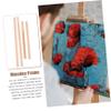 Hohopeti DIY Solid Wooden Canvas Frame Kit for Oil Paintings Stretcher Bars Easy Assembly Professional Finish for Artists and Home Decor view 3