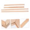 Hohopeti DIY Solid Wooden Canvas Frame Kit for Oil Paintings Stretcher Bars Easy Assembly Professional Finish for Artists and Home Decor view 4
