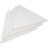 DOITOOL 5pcs Blank Oil Painting Canvas Panels Boards for Students Durable Art Supplies for Easy Painting for Oil and Artwork view 1