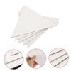 DOITOOL 5pcs Blank Oil Painting Canvas Panels Boards for Students Durable Art Supplies for Easy Painting for Oil and Artwork view 2