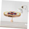 DOITOOL Adjustable Beech Wood Desktop Embroidery Frame Stand for Cross Stitch DIY Projects and Sewing for Craft Enthusiasts and Beginners view 3