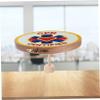 DOITOOL Adjustable Beech Wood Desktop Embroidery Frame Stand for Cross Stitch DIY Projects and Sewing for Craft Enthusiasts and Beginners view 4