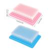 WEISUYUUS Needle Felting Mats Brush Wool Felting Tool for Wool Projects for Beginner and Experts in Fine Detailing view 3