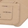 Acrylic Leather Templates, Clear Acrylic Handbag Pattern for Women DIY Handwork Craft Leather Patterns Templates Templete Bag Making Tool view 4