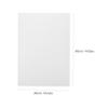 Lurrose 50sheets Thick Watercolor Paper Minnow Art Cold Press Paper for Painting Drawing Graffiti Artistic Canvas view 2