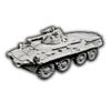 BTR 80 Armored Transport 1:72 Scale to Paint Model view 1
