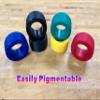 CF-80AM Polyurethane Elastomer 80A Flexible Casting Resin | Tough, Tear-Resistant, Low Odor, Mercury-Free | Easy to Pigment | for Durable Parts, Prototyping & Mold Making (12 lbs/Gallon Kit) view 4