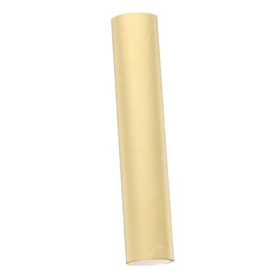 CHILDWEET 1 Roll Brass Foil Plate High Hardness Thick Brass Sheet Strip for DIY Projects Crafts and Electrical Applications Versatile Metal Foil for Easy Cutting and Processing