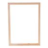 DOITOOL 40x50cm Wooden Oil Painting Frame Set DIY Canvas Stretcher Bars Easy to Assemble for Artists and Hobbyists for Home Decor and Gallery Exhibitions view 1