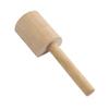 1 Piece Wooden Clay Paddles Wooden Clapper Board Pottery Sculpture Paddle Pottery Sculpture Flat Board Ceramic Clapper for Clay Ceramic Art Crafts view 1