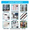 Commercial Grade Round Object Silk Screen Printer,Quick Change Roller System (Metal/Nylon/Plastic),Perfect for Small Batch Production & DIY Projects view 3
