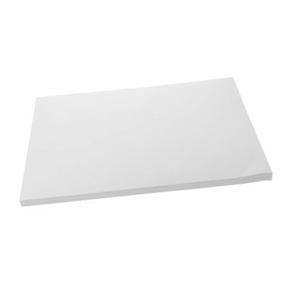 CORHAD 50sheets Watercolor Paint Paper Thick Deckled Edge Art Drawing Paper for Boys and Girls Students