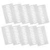 CORHAD 10sheets Flower Decorations of Bouquet Holder Paper Floral Tissue Paper Bouquet Supply for Wedding Flowers view 1