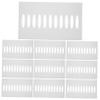 CORHAD 10sheets Flower Decorations of Bouquet Holder Paper Floral Tissue Paper Bouquet Supply for Wedding Flowers view 4