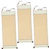 DIYEAH 3Pcs Blank Chinese Calligraphy Premium Parchment Paper for Calligraphy Art Lightweight Hanging Design for Writing and Painting Home Supplies view 1