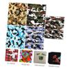 DOITOOL 5pcs Thermal Transfer Film Glitter Htv Htvron DIY for Clothes Lettering Garment Accessories view 3