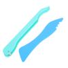 LIFKOME 2pcs Portable Copper Foil Applicator Tool for Efficient Stained Glass Crafting Durable Copper Foil Dispenser for Beginners and Experts for Art Projects and DIY view 1