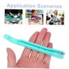 LIFKOME 2pcs Portable Copper Foil Applicator Tool for Efficient Stained Glass Crafting Durable Copper Foil Dispenser for Beginners and Experts for Art Projects and DIY view 3