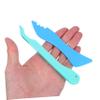 LIFKOME 2pcs Portable Copper Foil Applicator Tool for Efficient Stained Glass Crafting Durable Copper Foil Dispenser for Beginners and Experts for Art Projects and DIY view 4