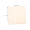 FRCOLOR 20 Sheets Floral Wrap for Bouquets Semi Transparent Flower Packaging Paper Easy to Use Cuttable Design for Various Occasions view 2