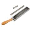 NUOBESTY 1Pc Melting Mold with Steel Bars for Casting Gold and Silver Durable Design for DIY Refining and Casting Needs for Jewelry and Precious Crafts view 1