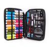 HIONJIN 24 Rolls of Thread Sewing Box Set Multifunctional Sewing Kit Sewing Sewing Thread Box Storage Box view 3