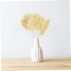MINAOLULUS 20pcs Artificial Leaves Picks for Home Decor and Weddings Faux Floral Arrangement for Evening Parties Style Decorative Bouquets Golden Finish view 4