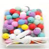 100pcs, 12mm Silicone Beads,Silicone Beads and Bead Assortments, Bead Kit view 1