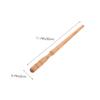 Lurrose Yarn Winding Stick Durable Yarn Winder for Home Use for Threads Hand Tool view 2