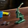 2 Set of Rivets Setting Mould 6mm+9mm Puncher Dies kit for Heavy Duty Hand Press Machine Grommet view 2