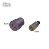 2 Set of Rivets Setting Mould 6mm+9mm Puncher Dies kit for Heavy Duty Hand Press Machine Grommet view 3