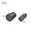 2 Set of Rivets Setting Mould 6mm+9mm Puncher Dies kit for Heavy Duty Hand Press Machine Grommet view 4