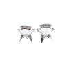 2 PCS/1Set of Ceramic Glazing Tools, Fingertip Immersion Glazing Clip, Stainless Steel Glazing Clip, DIY Tea Cup, Small Ceramic Coloring Glazing Tool view 1