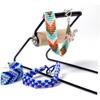 Angoily Knitting Bracelet Machine DIY Jewelry Loom Bracelet Making Loom Bead Jewelry Making Tool view 2